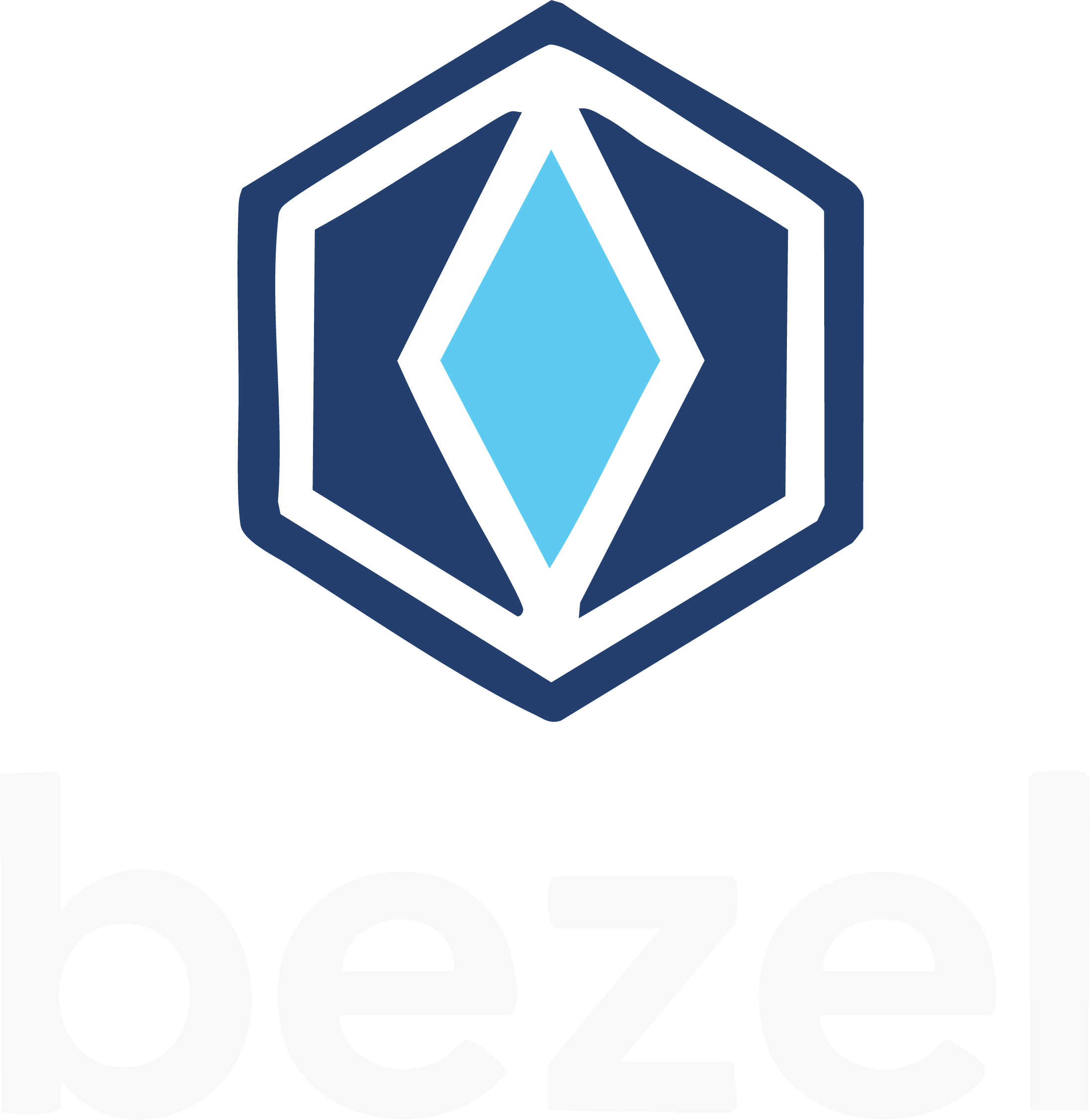 Bezel Logo